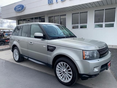 2012 Land Rover Range Rover Sport 4X4 HSE 4DR SUV