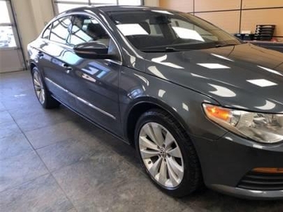 2012 Volkswagen CC Sport 4DR Sedan 6M