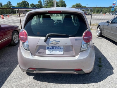 2013 Chevrolet Spark LS Auto in Augusta, GA