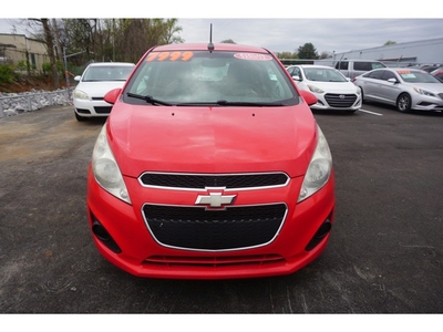 2013 Chevrolet Spark LS Manual in Knoxville, TN