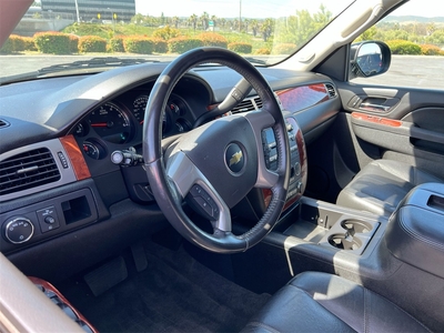 2013 Chevrolet Suburban LT 1500 in Irvine, CA