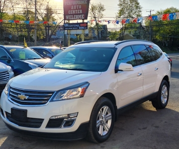 2013 Chevrolet Traverse LT in East Haven, CT