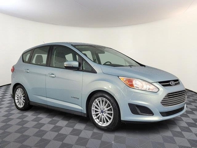 2013 Ford C-MAX Hybrid SE 4DR Wagon