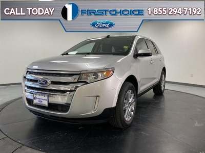 2013 Ford Edge AWD Limited 4DR Crossover