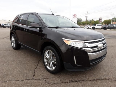 2013 Ford Edge Limited 4DR Crossover
