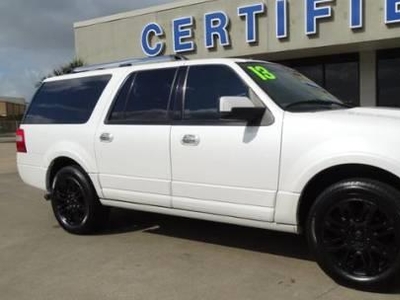 2013 Ford Expedition EL 4X2 Limited 4DR SUV