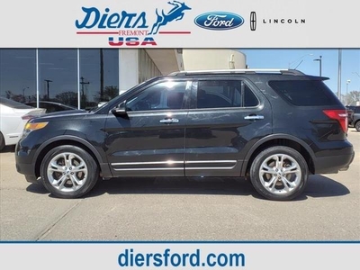2013 Ford Explorer AWD Limited 4DR SUV