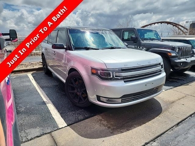 2013 Ford Flex AWD Limited 4DR Crossover W/Ecoboost