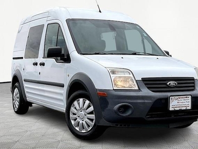2013 Ford Transit Connect XL 4DR Cargo Mini-Van W/SIDE And Rear Glass