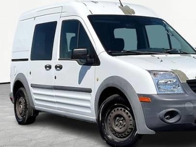 2013 Ford Transit Connect XL 4DR Cargo Mini-Van W/SIDE And Rear Glass