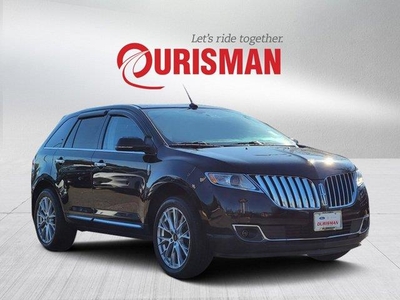 2013 Lincoln MKX AWD 4DR SUV