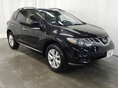 2013 Nissan Murano AWD S 4DR SUV