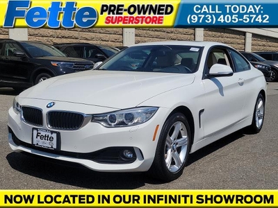2014 BMW 4 Series AWD 428I Xdrive 2DR Coupe Sulev
