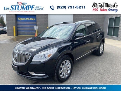 2014 Buick Enclave Leather 4DR Crossover