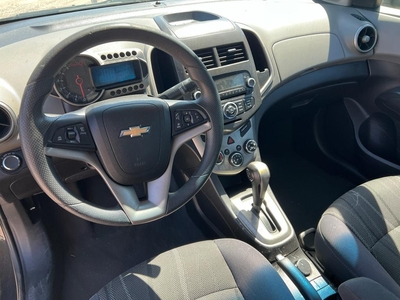 2014 Chevrolet Sonic LT Auto in Lake Havasu City, AZ
