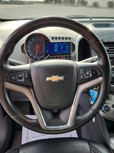 2014 Chevrolet Sonic LTZ Auto in Coralville, IA