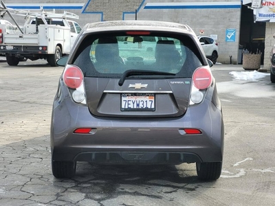 2014 Chevrolet Spark EV 2LT in Colfax, CA