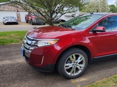 2014 Ford Edge AWD Limited 4DR Crossover