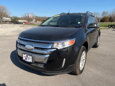 2014 Ford Edge AWD SEL 4DR Crossover