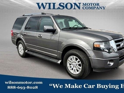 2014 Ford Expedition 4X4 Limited 4DR SUV