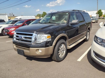 2014 Ford Expedition EL 4X2 XLT 4DR SUV