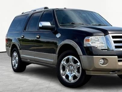 2014 Ford Expedition EL 4X4 King Ranch 4DR SUV