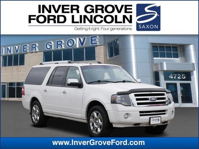 2014 Ford Expedition EL 4X4 Limited 4DR SUV