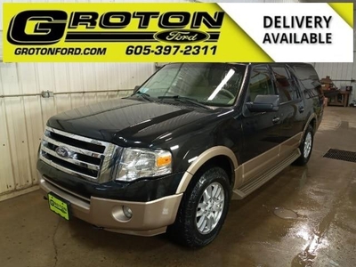 2014 Ford Expedition EL 4X4 XLT 4DR SUV