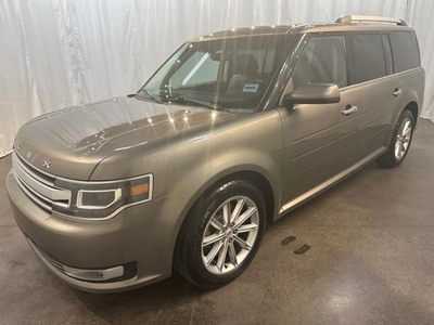 2014 Ford Flex AWD Limited 4DR Crossover