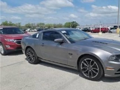 2014 Ford Mustang GT Premium 2DR Fastback