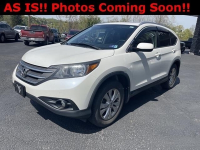 2014 Honda CR-V AWD EX-L 4DR SUV