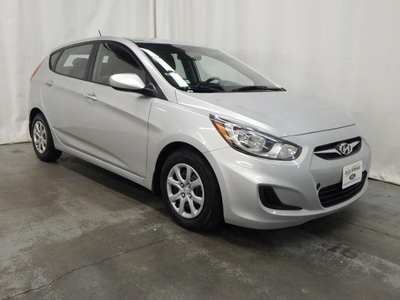 2014 Hyundai Accent GS 4DR Hatchback