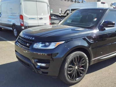 2014 Land Rover Range Rover Sport 4X4 Supercharged 4DR SUV