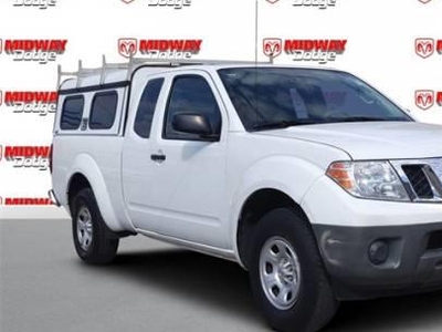 2014 Nissan Frontier 4X2 S 4DR King Cab 6.1 FT. SB Pickup 5M