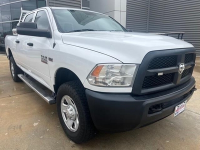 2014 RAM 2500 4X4 Tradesman 4DR Crew Cab 6.3 FT. SB Pickup