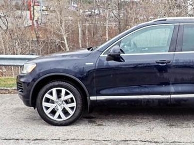 2014 Volkswagen Touareg AWD X Special Edition 4DR SUV