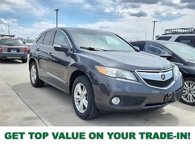 2015 Acura RDX AWD 4DR SUV W/Technology Package
