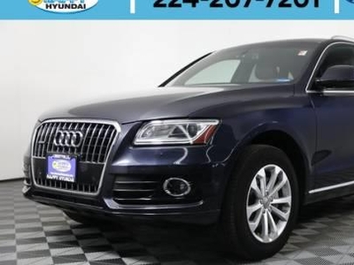 2015 Audi Q5 AWD 2.0T Quattro Premium Plus 4DR SUV