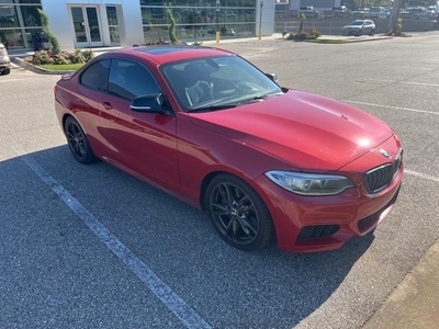 2015 BMW 2 Series M235I 2DR Coupe