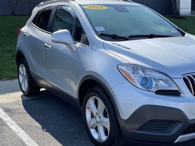 2015 Buick Encore AWD Base 4DR Crossover