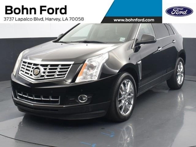 2015 Cadillac SRX Performance Collection 4DR SUV