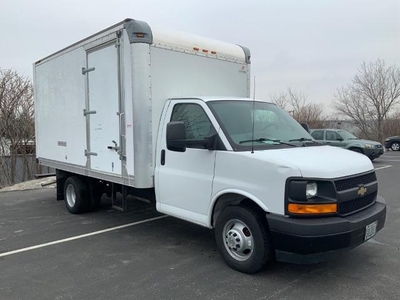 2015 Chevrolet Express 3500 2DR 159 In. WB Cutaway Chassis W/1WT