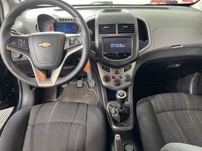 2015 Chevrolet Sonic LT in Indianapolis, IN