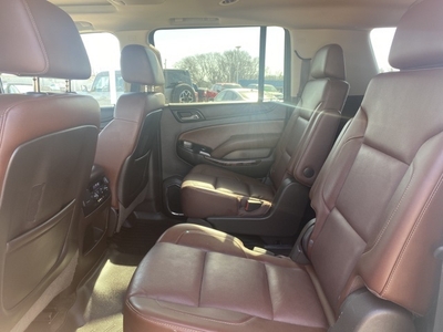 2015 Chevrolet Suburban LTZ 1500 in Fort Dodge, IA