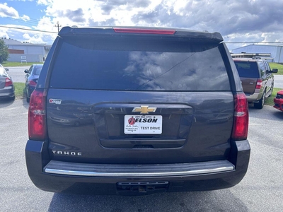 2015 Chevrolet Tahoe LTZ in Valdosta, GA