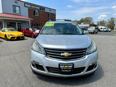 2015 Chevrolet Traverse AWD 4dr LT w/1LT in South Windsor, CT