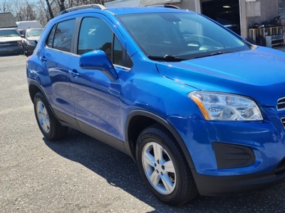 2015 Chevrolet Trax AWD 4dr LT in Patchogue, NY
