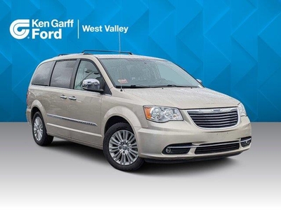2015 Chrysler Town And Country Limited 4DR Mini-Van