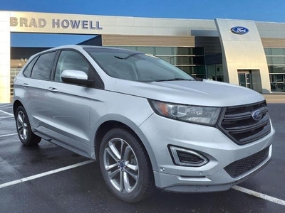 2015 Ford Edge AWD Sport 4DR Crossover