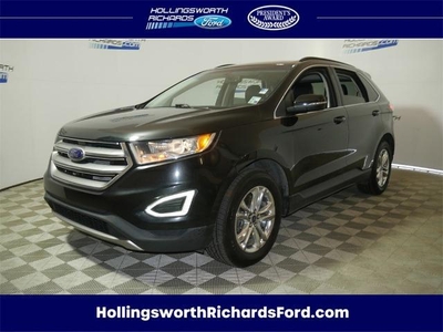 2015 Ford Edge SEL 4DR Crossover